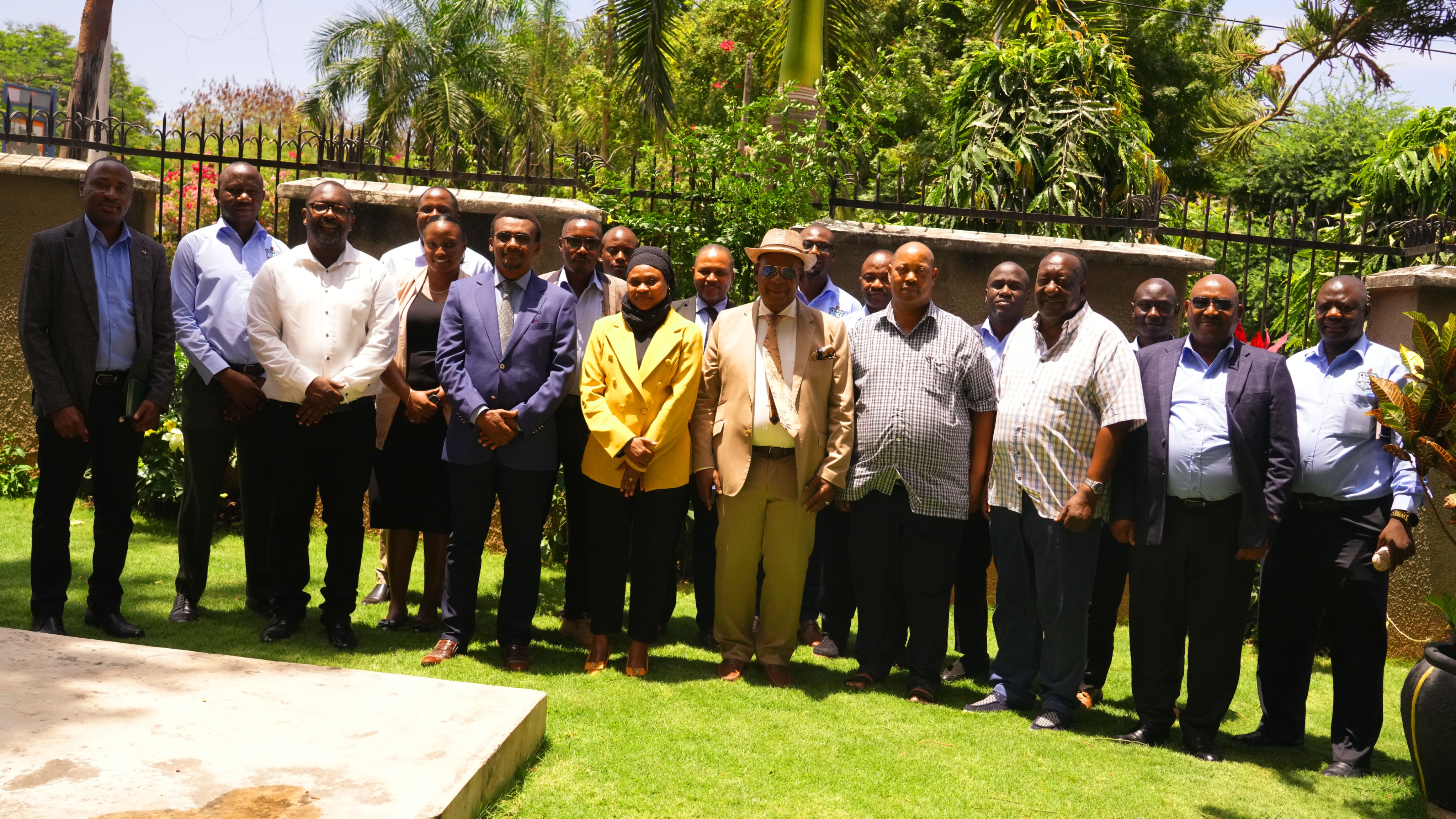 Mwenyekiti wa Bodi SHIMA aongo...