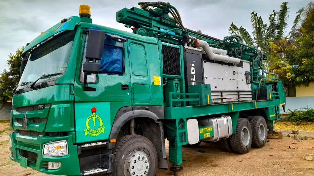 Uchimbaji wa Visima vya Maji